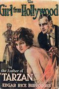 Girl From Hollywood HC (1923 Macaulay Company) 1-1ST