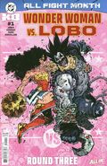 DC K.O. Wonder Woman vs. Lobo (2025 DC) 1A
