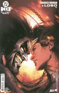 DC K.O. Wonder Woman vs. Lobo (2025 DC) 1C