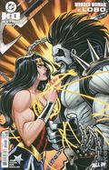 DC K.O. Wonder Woman vs. Lobo (2025 DC) 1D