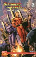 Defenders of the Earth Dark Destiny (2025 Mad Cave) 1A