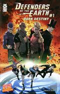 Defenders of the Earth Dark Destiny (2025 Mad Cave) 1B