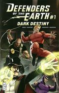Defenders of the Earth Dark Destiny (2025 Mad Cave) 1C