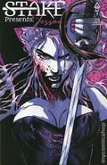 Stake Presents Jessamy (2025 Amp Comics) 3C