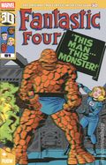 Fantastic Four (1961) This Man This Monster Pan Dimensional 3d Edition (2025 Pan-Universal Galactic) ) 51