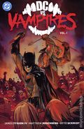 DC vs. Vampires TPB (2024 DC) 1-REP