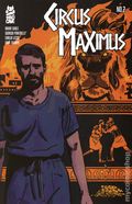 Circus Maximus (2025 Mad Cave) 2