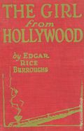 Girl From Hollywood HC (1923 Macaulay Company) 1N-1ST