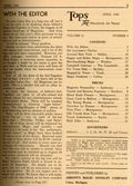 Tops (1936-1957 Abbott Magic & Novelty Co.) Vol. 11 #4
