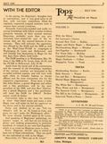 Tops (1936-1957 Abbott Magic & Novelty Co.) Vol. 11 #5