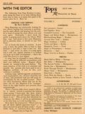 Tops (1936-1957 Abbott Magic & Novelty Co.) Vol. 11 #7