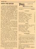 Tops (1936-1957 Abbott Magic & Novelty Co.) Vol. 13 #8