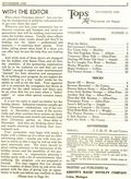 Tops (1936-1957 Abbott Magic & Novelty Co.) Vol. 14 #11