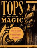 Tops (1936-1957 Abbott Magic & Novelty Co.) Vol. 15 #1