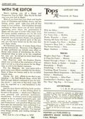 Tops (1936-1957 Abbott Magic & Novelty Co.) Vol. 15 #1