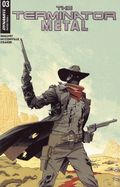 Terminator Metal (2025 Dynamite) 3A