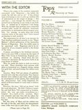 Tops (1936-1957 Abbott Magic & Novelty Co.) Vol. 15 #2