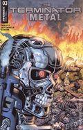 Terminator Metal (2025 Dynamite) 3B