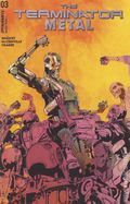 Terminator Metal (2025 Dynamite) 3C