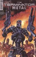 Terminator Metal (2025 Dynamite) 3D