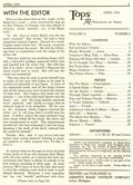 Tops (1936-1957 Abbott Magic & Novelty Co.) Vol. 15 #4