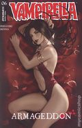 Vampirella Armageddon (2025 Dynamite) 6B