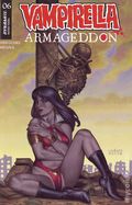 Vampirella Armageddon (2025 Dynamite) 6C