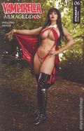 Vampirella Armageddon (2025 Dynamite) 6D