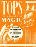 Tops (1936-1957 Abbott Magic & Novelty Co.) Vol. 15 #8