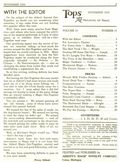 Tops (1936-1957 Abbott Magic & Novelty Co.) Vol. 15 #11