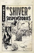 EC Shiver Suspenstories 2 (2025 Oni Press) 1D