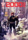 2000 AD Annual HC (2025 Rebellion/2000 AD) 2026