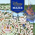 Disney Parks Mazes SC (2025 Chronicle Books) 1-1ST