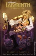 Jim Henson's Labyrinth Coronation HC (2025 Archaia) Complete Collection 1-1ST