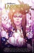 Jim Henson's Labyrinth Beyond the Goblin City HC (2025 Archaia) Complete Collection 1-1ST