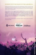 Jim Henson's Labyrinth Beyond the Goblin City HC (2025 Archaia) Complete Collection 1-1ST