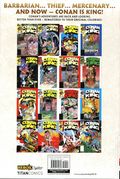 King Conan The Original Comics Omnibus HC (2025 Titan Comics) 2B-1ST