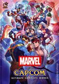 Marvel vs. Capcom Ultimate Complete Works HC (2025 Udon) 1-1ST