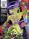 Nemesis The Warlock TPB (2023 Rebellion/2000 AD) Definitive Edition 4-1ST