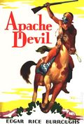 Apache Devil HC (1934 Grosset & Dunlap) 1-1ST