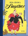Smythes HC (2025 New York Review Comics) 1-1ST