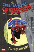 Spectacular Spider-Man Lo this Monster TPB (2025 Marvel) Treasury Edition 1-1ST