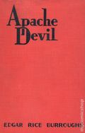 Apache Devil HC (1934 Grosset & Dunlap) 1N-1ST