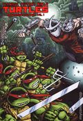 Teenage Mutant Ninja Turtles TPB (2017-2025 IDW) The Ultimate Collection 7-1ST