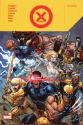 X-Men Omnibus HC (2025 Marvel) By Gerry Duggan 1B-1ST