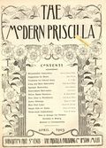 Modern Priscilla (1887-1930 Priscilla Company) Magazine Apr 1903