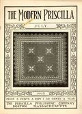 Modern Priscilla (1887-1930 Priscilla Company) Magazine Jul 1905