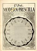 Modern Priscilla (1887-1930 Priscilla Company) Magazine Aug 1905