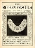 Modern Priscilla (1887-1930 Priscilla Company) Magazine Oct 1905