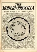 Modern Priscilla (1887-1930 Priscilla Company) Magazine Feb 1906